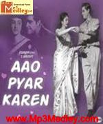 Aao Pyar Karen 1964 song download